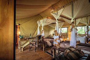 Mawe Luxury Tented Camp