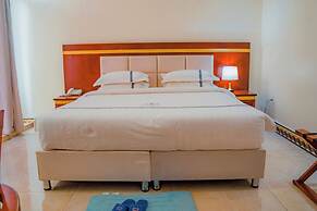 Dove Hotel Kigali