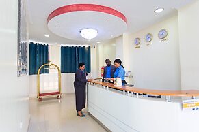 Dove Hotel Kigali