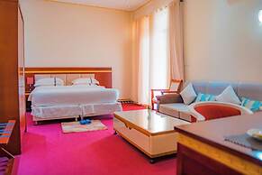 Dove Hotel Kigali