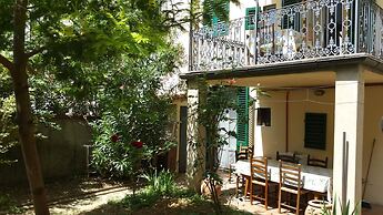 Villa nei fiori