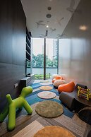 Novotel Singapore on Stevens