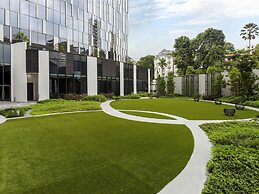 Novotel Singapore on Stevens
