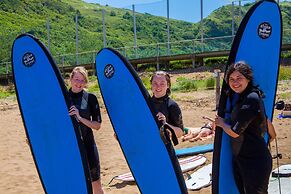 Surf Camp San Sebastian Partyhostel