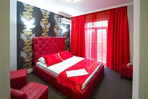 Hotel Marton 20 let VLKSM