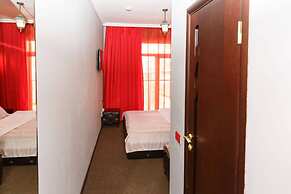 Hotel Marton 20 let VLKSM