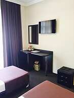 Hotel Marton 20 let VLKSM