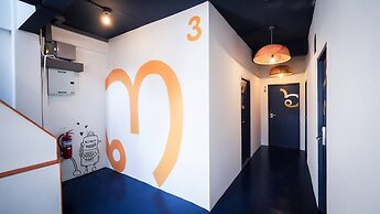 Arawana Hostel Silom