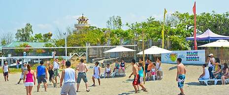 Isla Bonita Beach Resort
