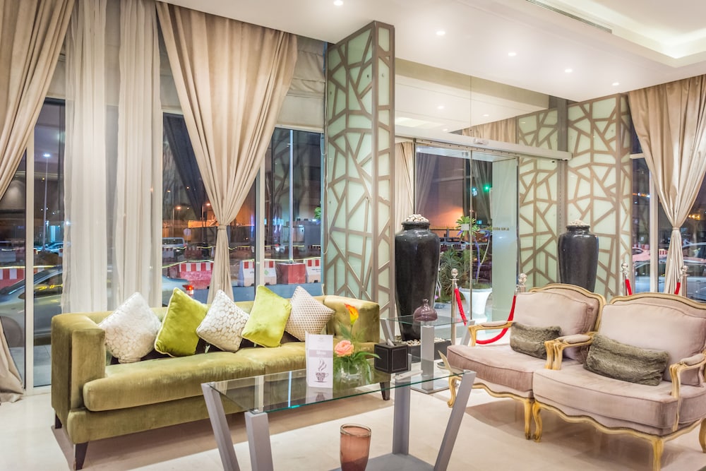 Al Muhaidb Residence Al Malaz 2 - Economic