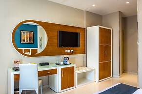 Al Muhaidb Residence Al Malaz 2 - Economic
