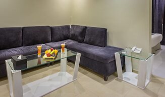 Al MuhaidbResidence Al Takhasossi 1 - Economic