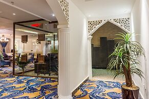 Al MuhaidbResidence Al Takhasossi 1 - Economic
