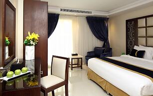 AL Muhaidb ResidenceAl Olaya 1 - Economic