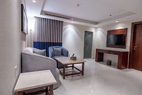 AL Muhaidb ResidenceAl Olaya 1 - Economic