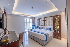 AL Muhaidb ResidenceAl Olaya 1 - Economic