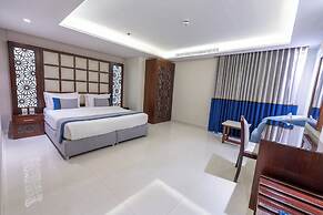 AL Muhaidb ResidenceAl Olaya 1 - Economic