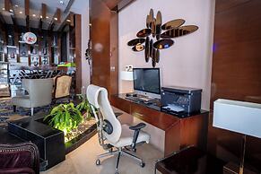 AL Muhaidb ResidenceAl Olaya 1 - Economic
