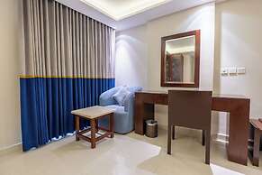 AL Muhaidb ResidenceAl Olaya 1 - Economic