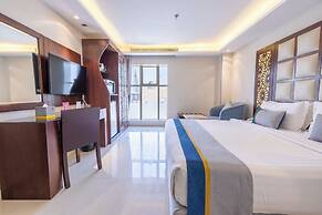AL Muhaidb ResidenceAl Olaya 1 - Economic