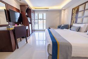 AL Muhaidb ResidenceAl Olaya 1 - Economic