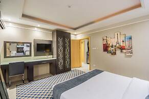 Al Muhaidb Residence Al KHOBAR - Economic