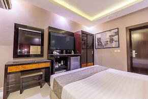 Al Muhaidb Residence Al Takhasossi 2 - Economic