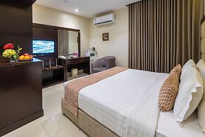 Sama Al Qasr Al Muhammadiah - Economic