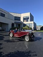 Madsen Retreat