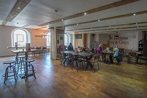St Nicholas Boutique Hotel
