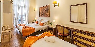 Flores 105 Guesthouse