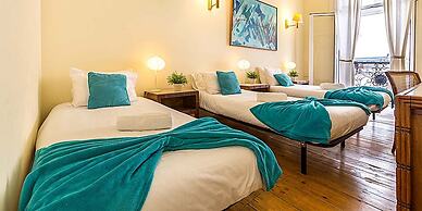 Flores 105 Guesthouse