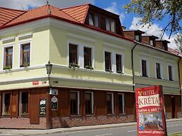 Hotel Kréta