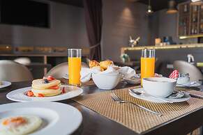 Burgus Tribute & Design Hotel