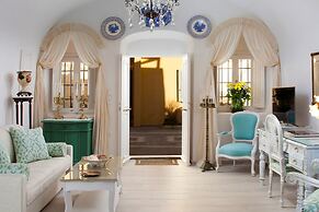 Olive Cave Houses