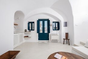 Olive Cave Houses