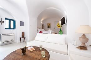 Olive Cave Houses