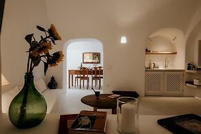 Olive Cave Houses