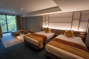 Tateshina Grand Hotel Takinoyu