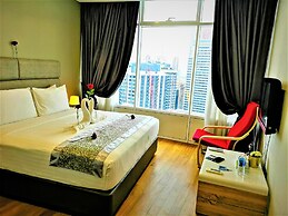 Saba Suites at Vortex KLCC Bukit Bintang