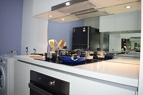Saba Suites at Vortex KLCC Bukit Bintang