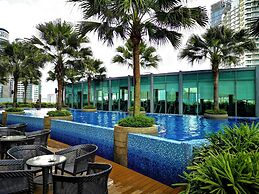 Saba Suites at Vortex KLCC Bukit Bintang
