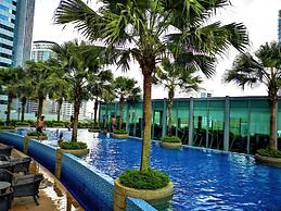 Saba Suites at Vortex KLCC Bukit Bintang