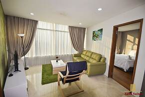 Saba Suites at Vortex KLCC Bukit Bintang