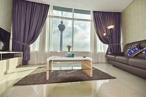 Saba Suites at Vortex KLCC Bukit Bintang