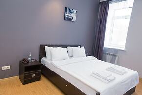 Hotel loft