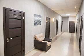 Hotel loft
