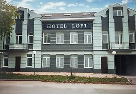 Hotel loft