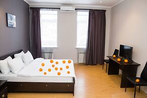 Hotel loft