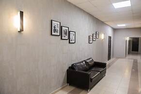 Hotel loft